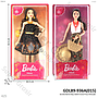 Boneka Barbie Baju Batik Kirana Press Mika @6