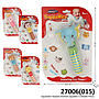 Squeaker Kepala Animal Squaker 5 Model Press @40