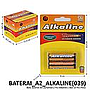 Batu Baterai AA Alkaline 2 Pcs Dynamaxx 1 Box 10 Strip Press @120