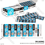 Batu Baterai AG-13 Strip Isi 10 Soda LR44 1 Box 20 Strip Press @1000
