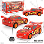 R/C Mobil Lightning McQueen The Cars 27 MHz 4 Channel Box Window @72