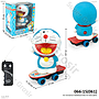 R/C Skateboard Doraemon Box Window @48