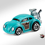 Hot Wheels - Volkswagen Beetle - DTX50 / 2017