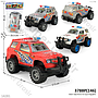 Mobil Jeep Polisi F/C Sport Ktg @40