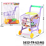 Trolley Belanja Isi Barang Belanjaan Trolly Si Cantik Ktg PVC @36