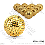 Alat Pijat Bola Duri Terapi 4,5 cm 00739D 1 Pack 10 Pcs Loose Pack @500