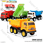 Truk Dump Tronton F/W Truck Ktg PVC @60