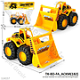 Bulldozer Roda Ban F/C Construction N011FA Ktg PVC @24