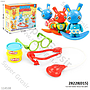 Fun-Doh Dokter Hewan Box @85