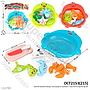 Cooking Set Potong Seafood Keranjang Fun Seafood 1 Inner 64 Pcs Ktg PVC @128