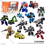 Block Transformers Blokees Defender Version 1 Box 12 Pcs Box @144