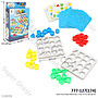 Game Toys Shape Matching 1 Inner 72 Pcs Box @144