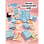 Nano Block Karakter Brick 1 Pack 18 Pcs Box @480