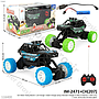 R/C Mobil Rock Crawler 1:20 Charge + Kabel Charge Lampu Monster Charge 27 MHz 4 Channel 1 Ikat 2 Pcs 1 Inner 18 Pcs Box Window @36