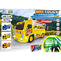 R/C Truk Muat Charge + Kabel Charge Telolet Lampu Truck Oleng 5 Channel 1 Ikat 4 Pcs Box Window @48