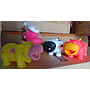 Boneka Cit-cit Hewan Sapi Lampu Tx Jala @120