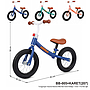 Tunggangan Sepeda Balance Bike Ban Karet Kiddigo 1 Inner 1 Pcs Box @6