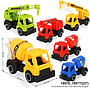 Truk Konstruksi F/W Toys 1 Inner 168 Pcs Ktg Opp @336
