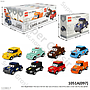 Mini Block Mobil The Cars F/W DR. Star Cars Alliance 1 Box 8 Pcs (Set) 1 Inner 192 Pcs Box @384