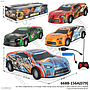 R/C Mobil Sedan Diecast 1:24 Charge + Kabel Charge Lampu Racing Car 27 MHz 4 Channel 155-3 / WJ903B 1 Ikat 4 Pcs Box Window @120