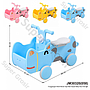 Tunggangan Mobil Model Sapi Bak Depan Baby Moo Koli @6